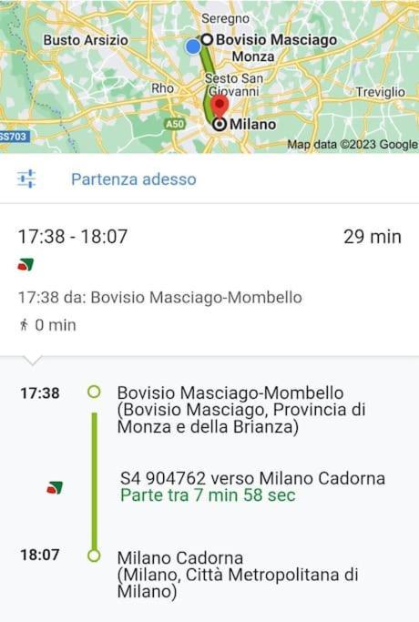 Smile Home! Graziosa Casa Con Parcheggio E Giardino Bovísio-Masciago Milanese エクステリア 写真